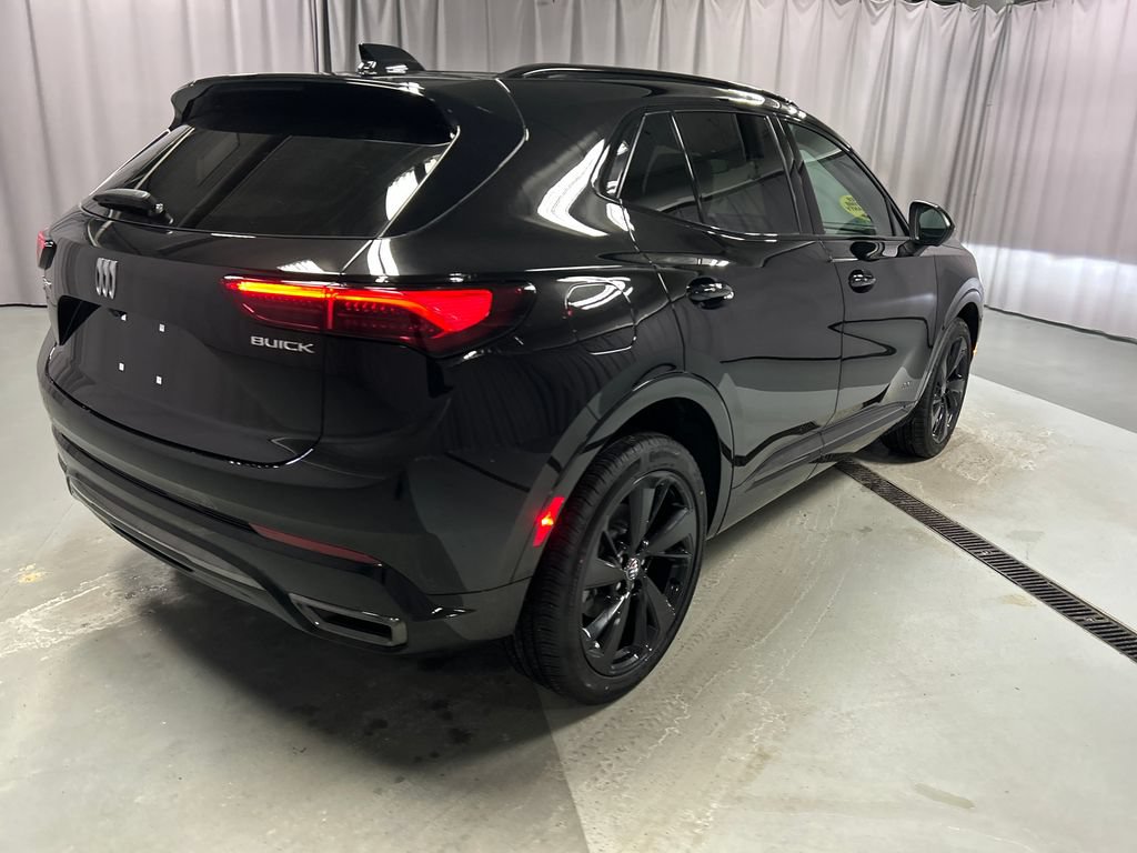 New 2026 Buick Envision Sport Touring AWD/4WD image 7