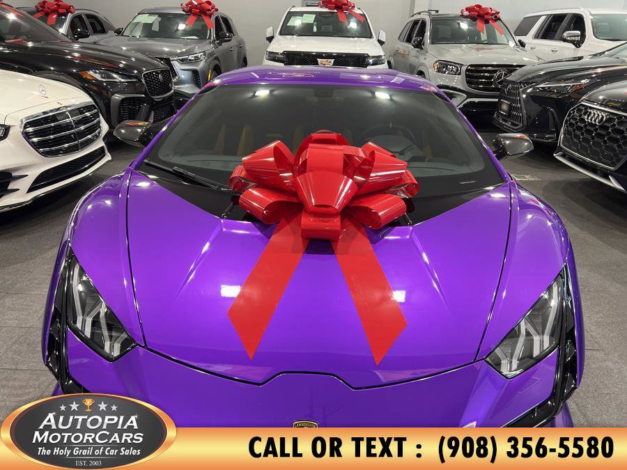 Used 2024 Lamborghini Huracan Tecnica image 9