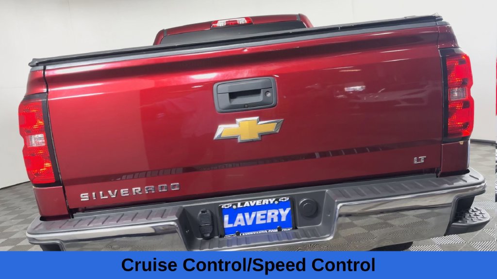 Used 2016 Chevrolet Silverado 1500 LT w/ All Star Edition AWD/4WD image 11