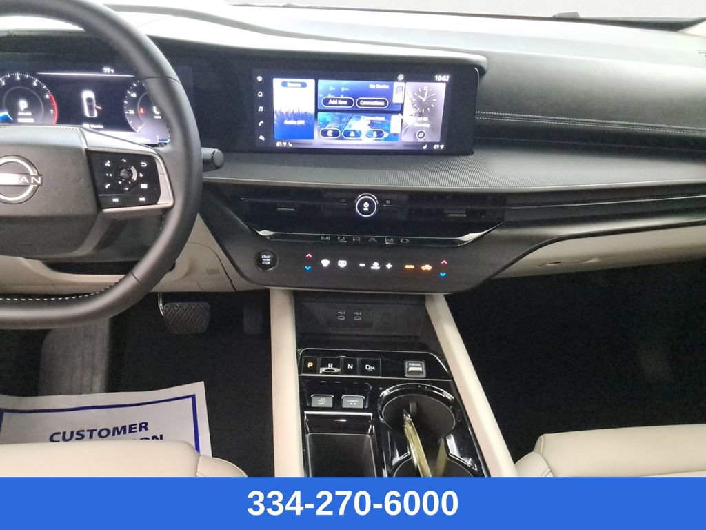 Used 2025 Nissan Murano SV image 13