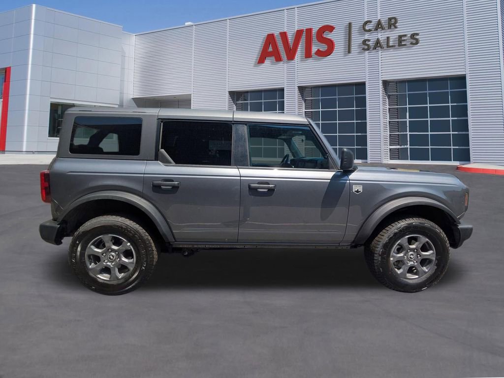 Used 2025 Ford Bronco Big Bend AWD/4WD image 5