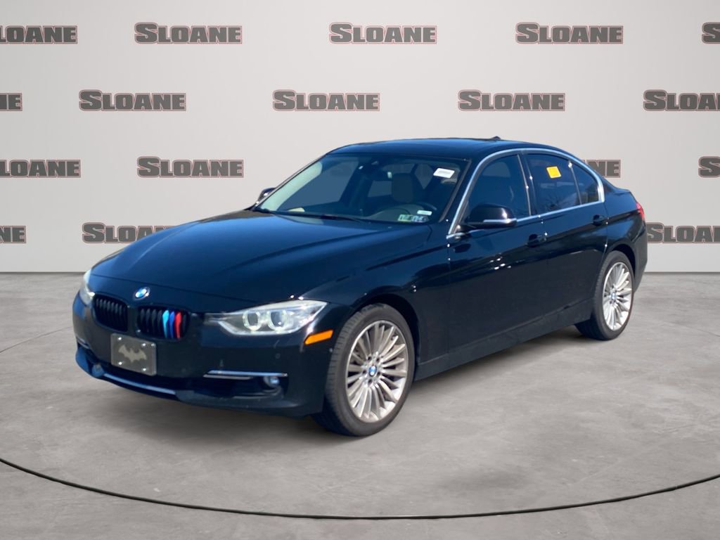 Used 2015 BMW 328i xDrive Sedan image 1