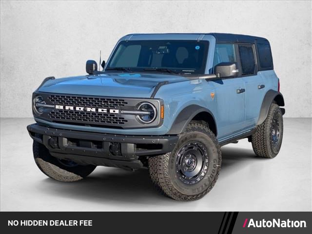 New 2025 Ford Bronco Badlands