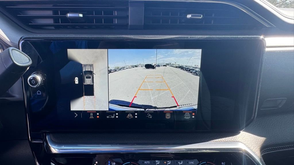 Used 2025 GMC Sierra 2500 Denali w/ Denali Reserve Package image 27