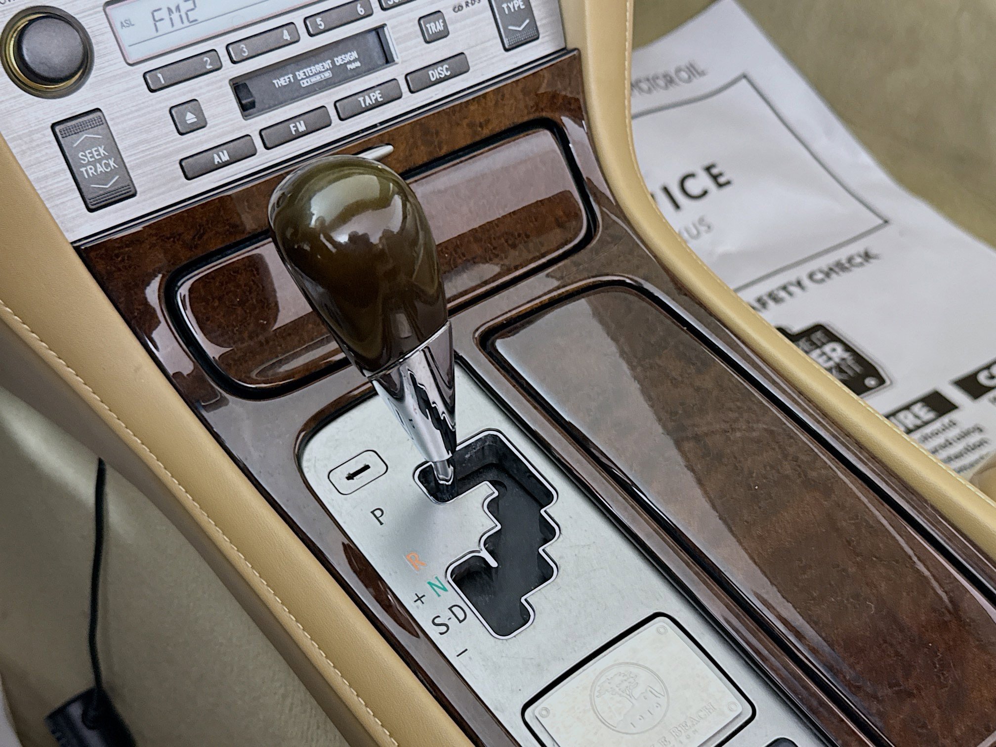 Used 2008 Lexus SC 430 Convertible RWD image 17