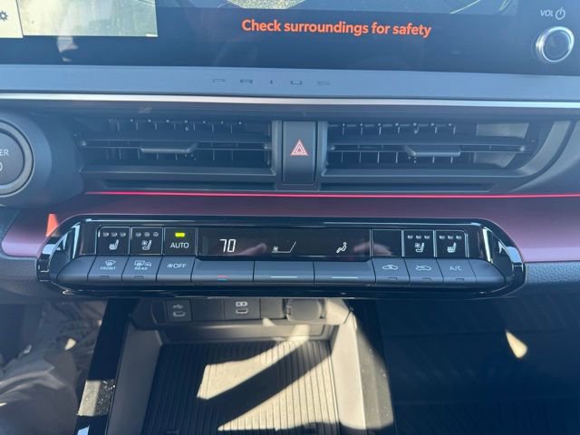 New 2026 Toyota Prius XSE Premium image 26