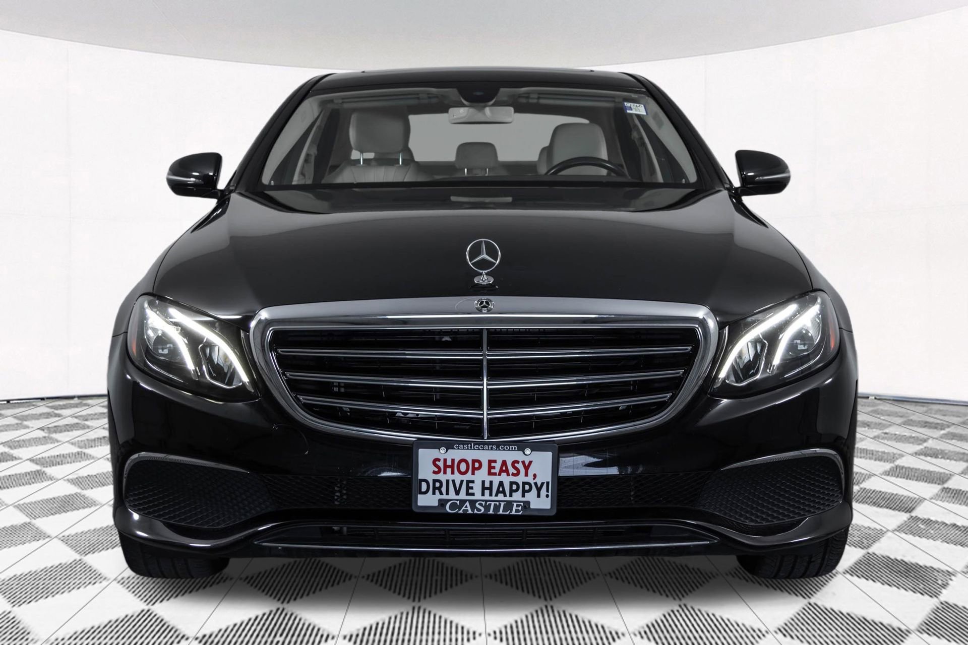 Used 2019 Mercedes-Benz E 300 4MATIC w/ Premium 1 Package image 13
