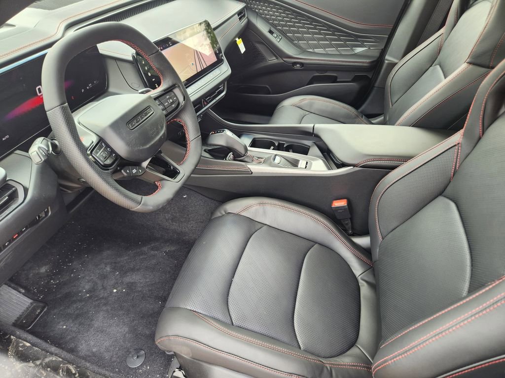 New 2026 Dodge Charger Scat Pack AWD/4WD image 9
