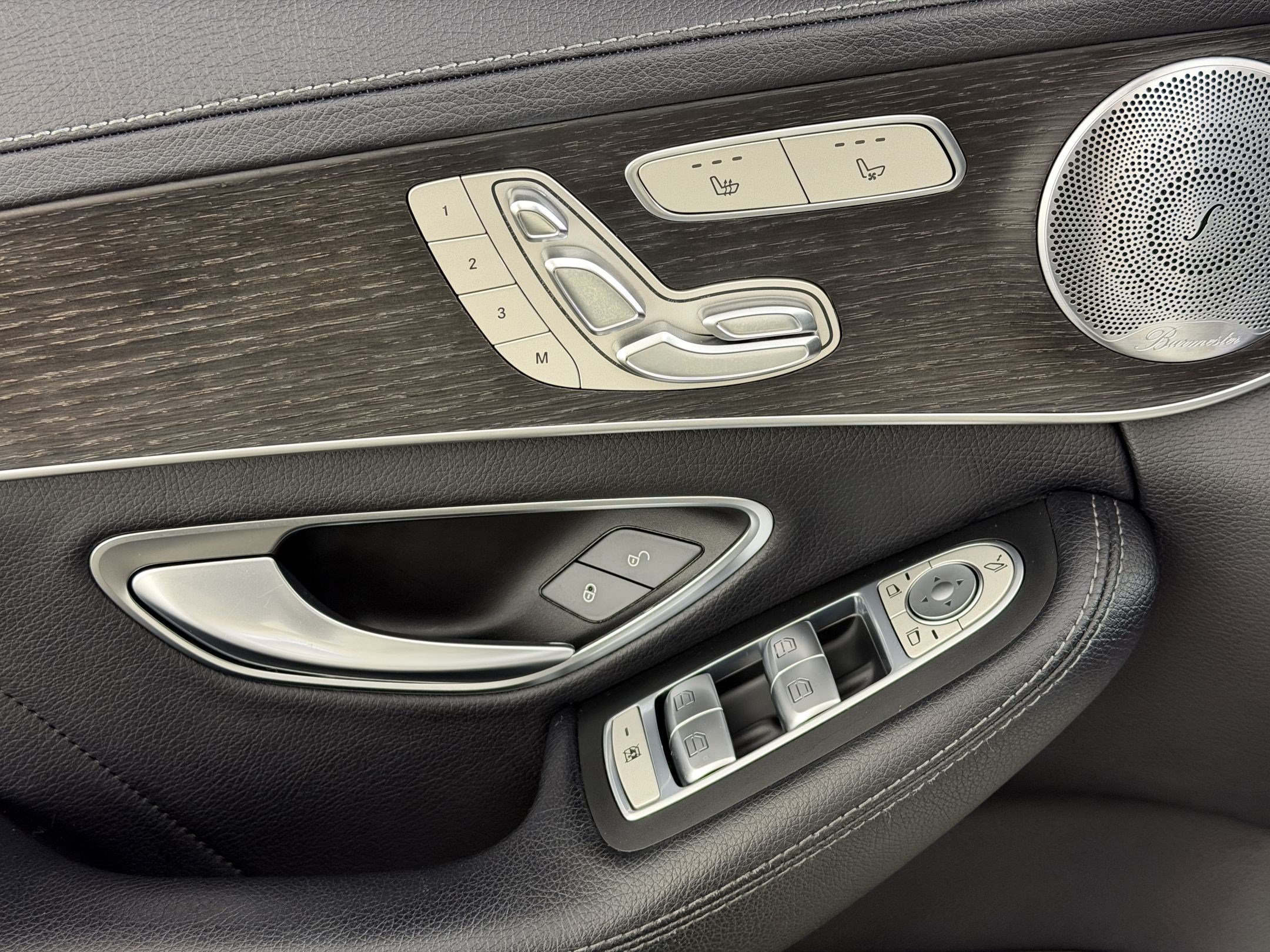 Certified 2019 Mercedes-Benz C 43 AMG 4MATIC Sedan image 27