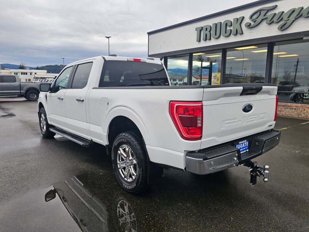 Used 2021 Ford F150 XLT w/ XTR Package image 10