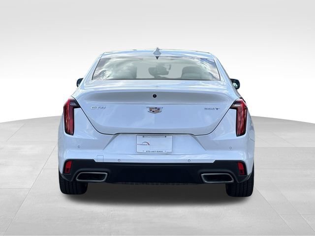 Used 2023 Cadillac CT4 Luxury w/ Sun And Sound Package RWD image 4