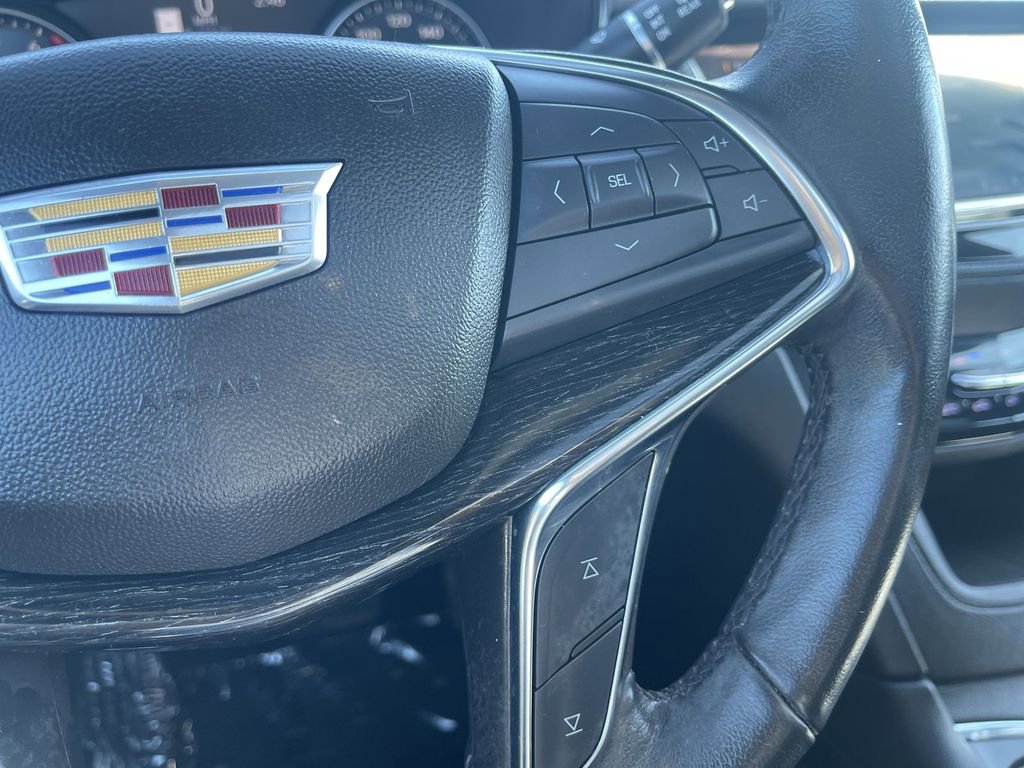 Certified 2023 Cadillac XT5 Premium Luxury image 13