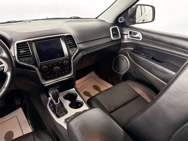 Used 2018 Jeep Grand Cherokee Summit image 25