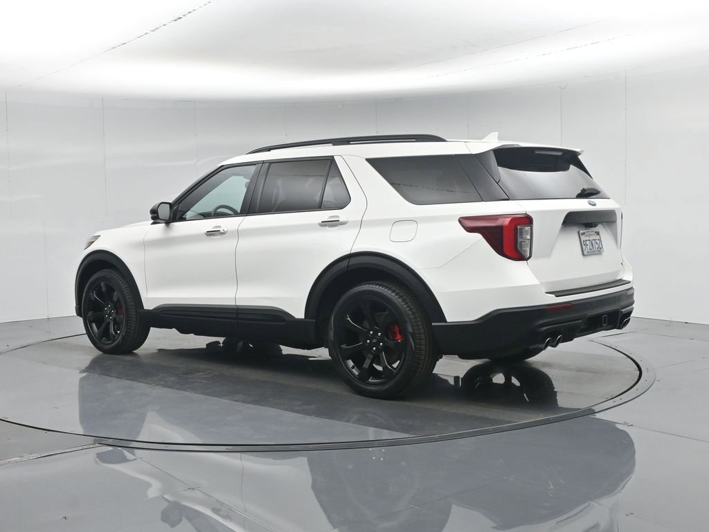 Certified 2023 Ford Explorer ST w/ Equipment Group 401A image 7