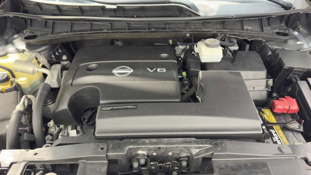 Used 2018 Nissan Murano SV w/ Premium Package FWD image 37