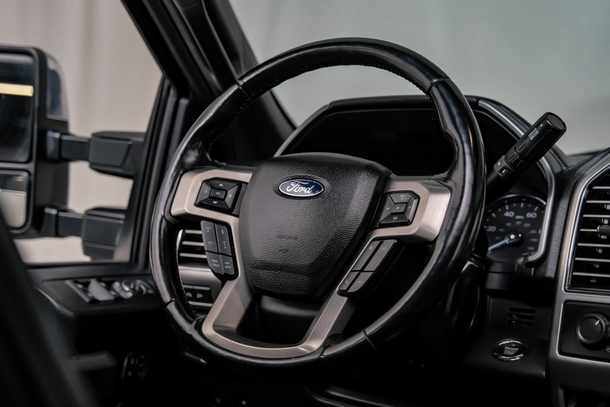 Used 2021 Ford F450 Platinum w/ FX4 Off-Road Package image 14