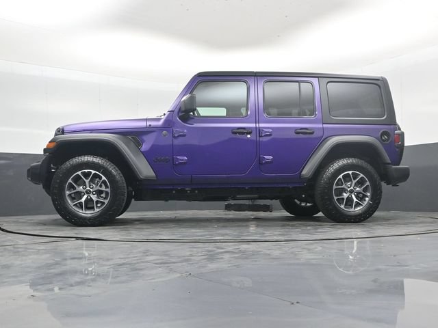 New 2026 Jeep Wrangler Unlimited Sport AWD/4WD image 44
