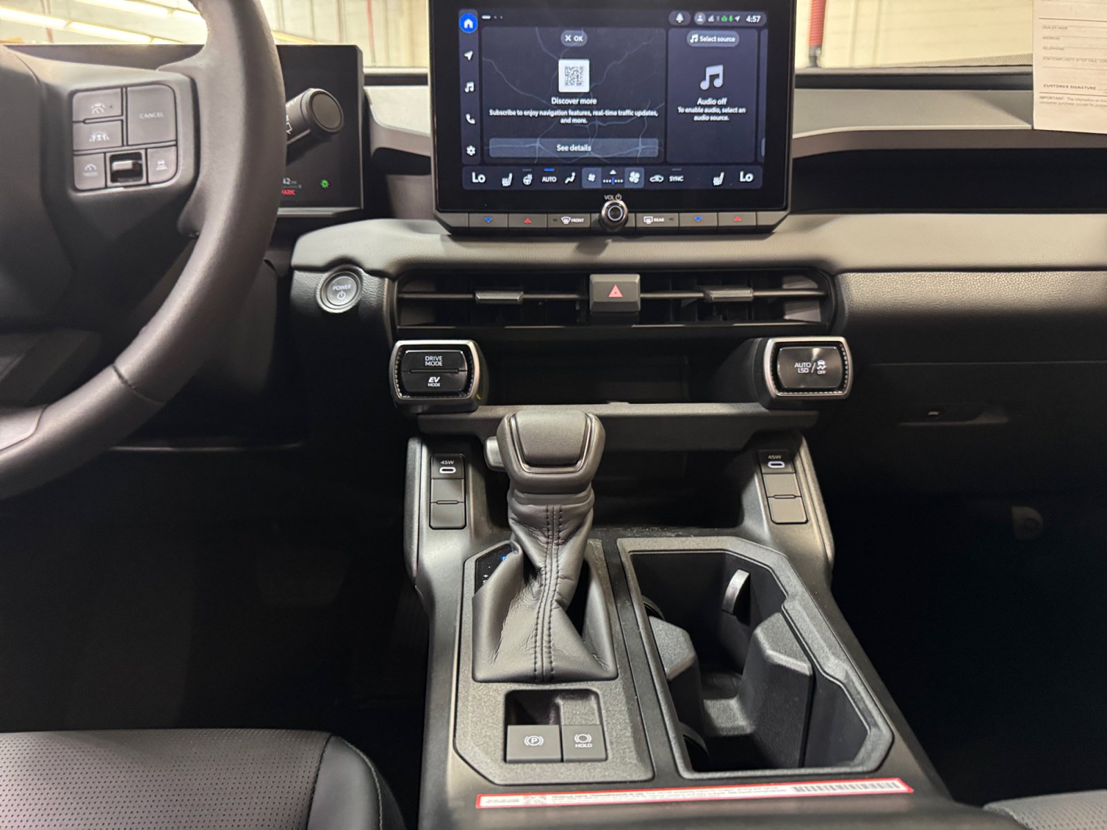 Used 2026 Toyota RAV4 XLE Premium w/ Weather Package FWD image 20