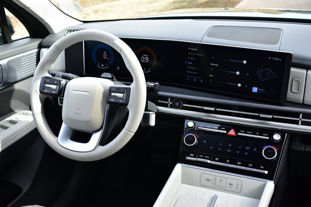 New 2026 Hyundai Santa Fe SEL image 34