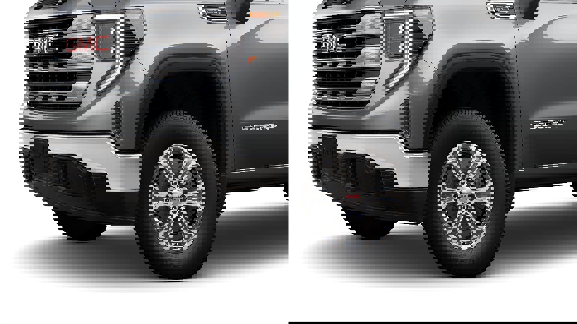 New 2026 GMC Sierra 1500 SLE w/ X31 Off-Road Package AWD/4WD image 33