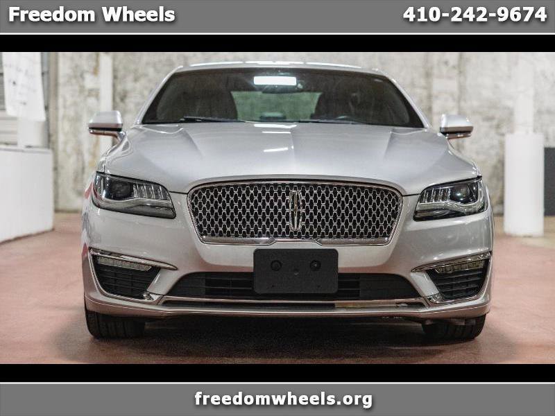 Used 2017 Lincoln MKZ Premiere