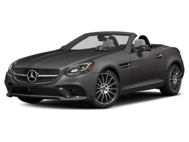 Certified 2019 Mercedes-Benz SLC 300