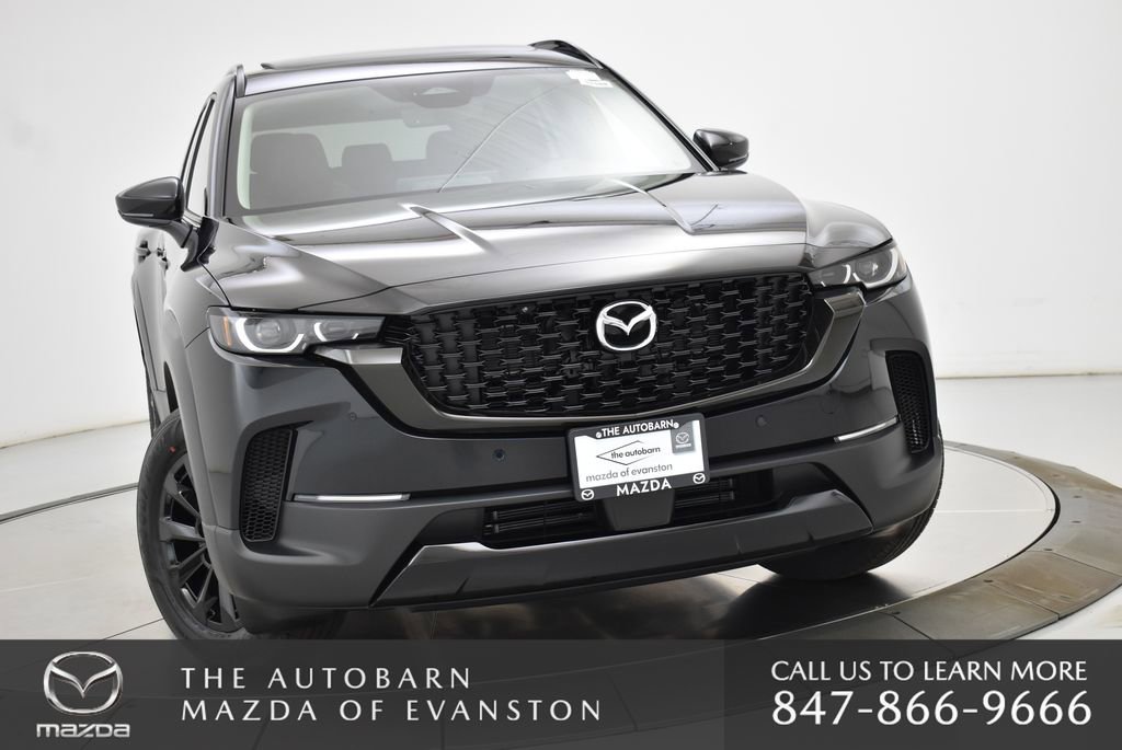 New 2026 MAZDA CX-50 AWD 2.5 Hybrid w/ Cargo Package image 4