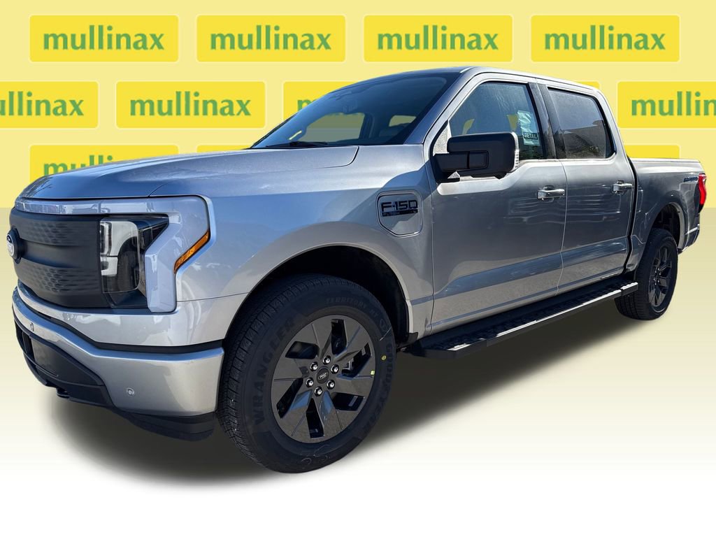 New 2025 Ford F150 Lightning Flash image 17