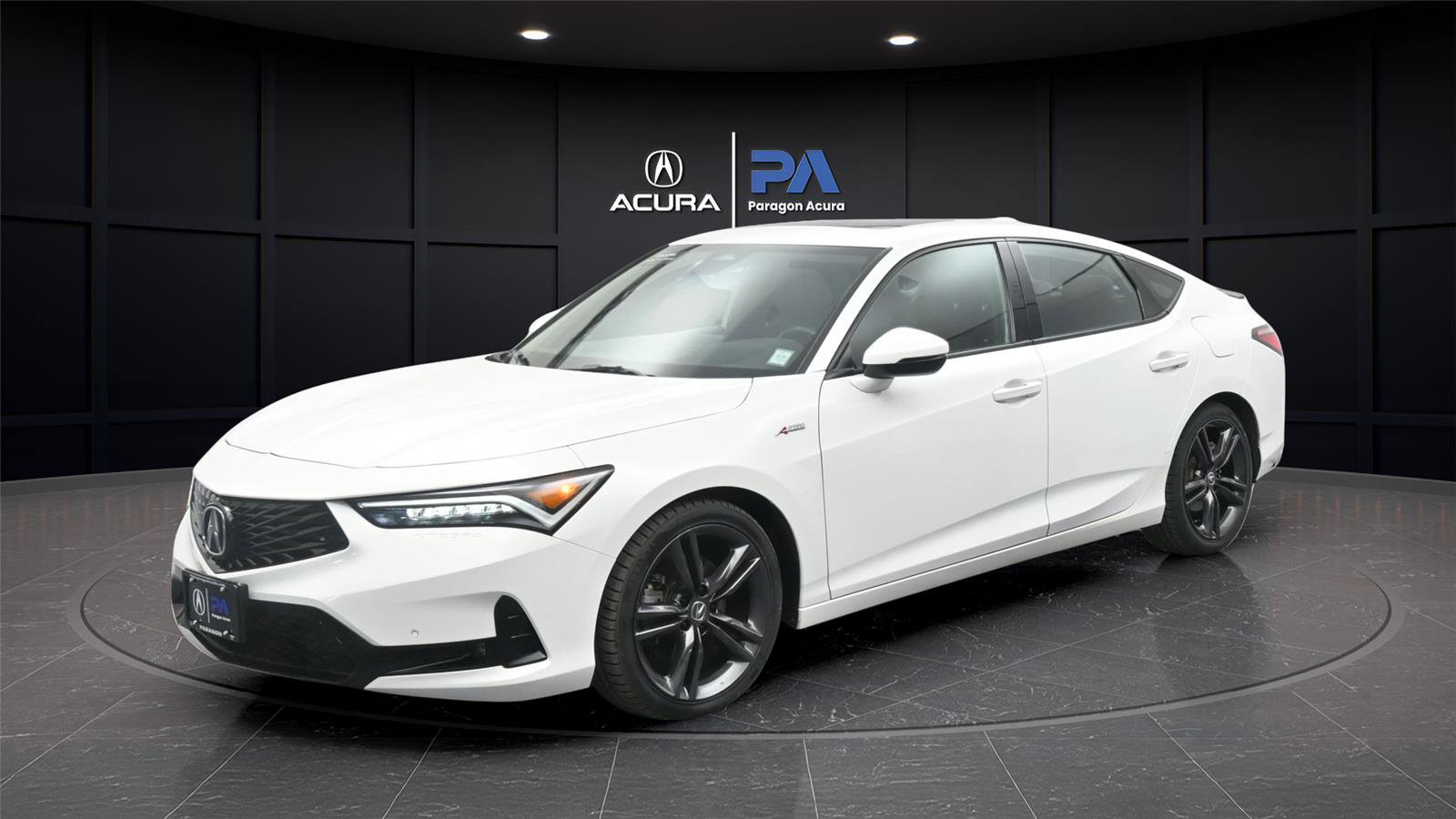 Used 2024 Acura Integra A-Spec