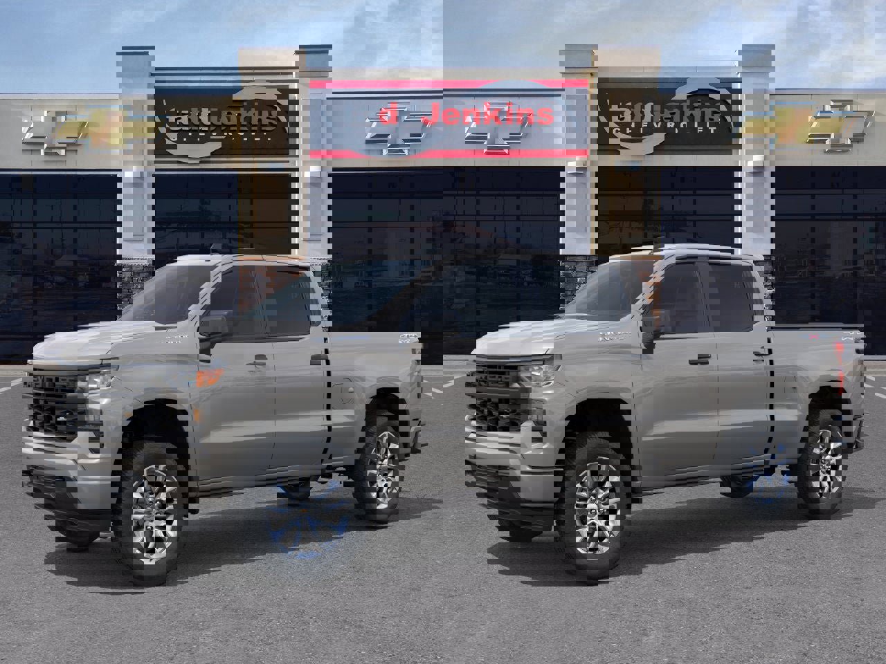 New 2026 Chevrolet Silverado 1500 Custom image 26