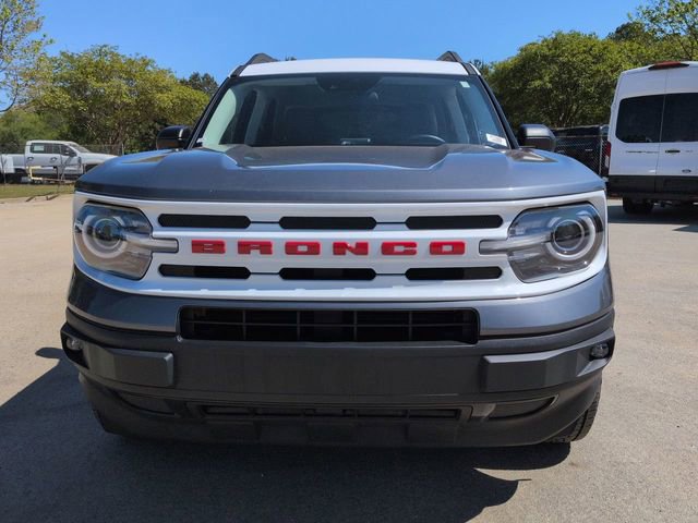Certified 2024 Ford Bronco Sport Heritage w/ Heritage Convenience Package image 9