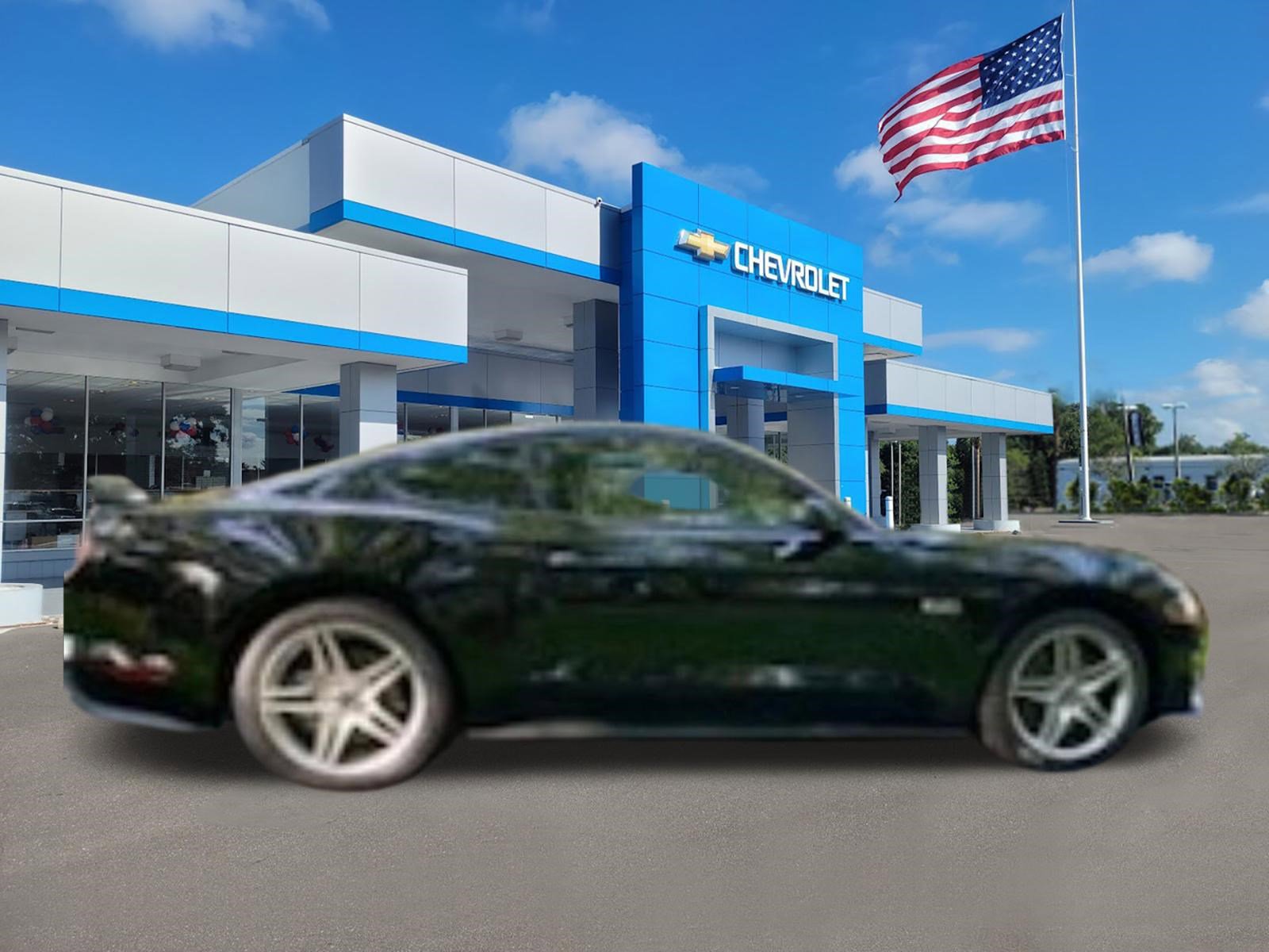Used 2021 Ford Mustang GT Premium w/ GT Performance Package RWD image 7