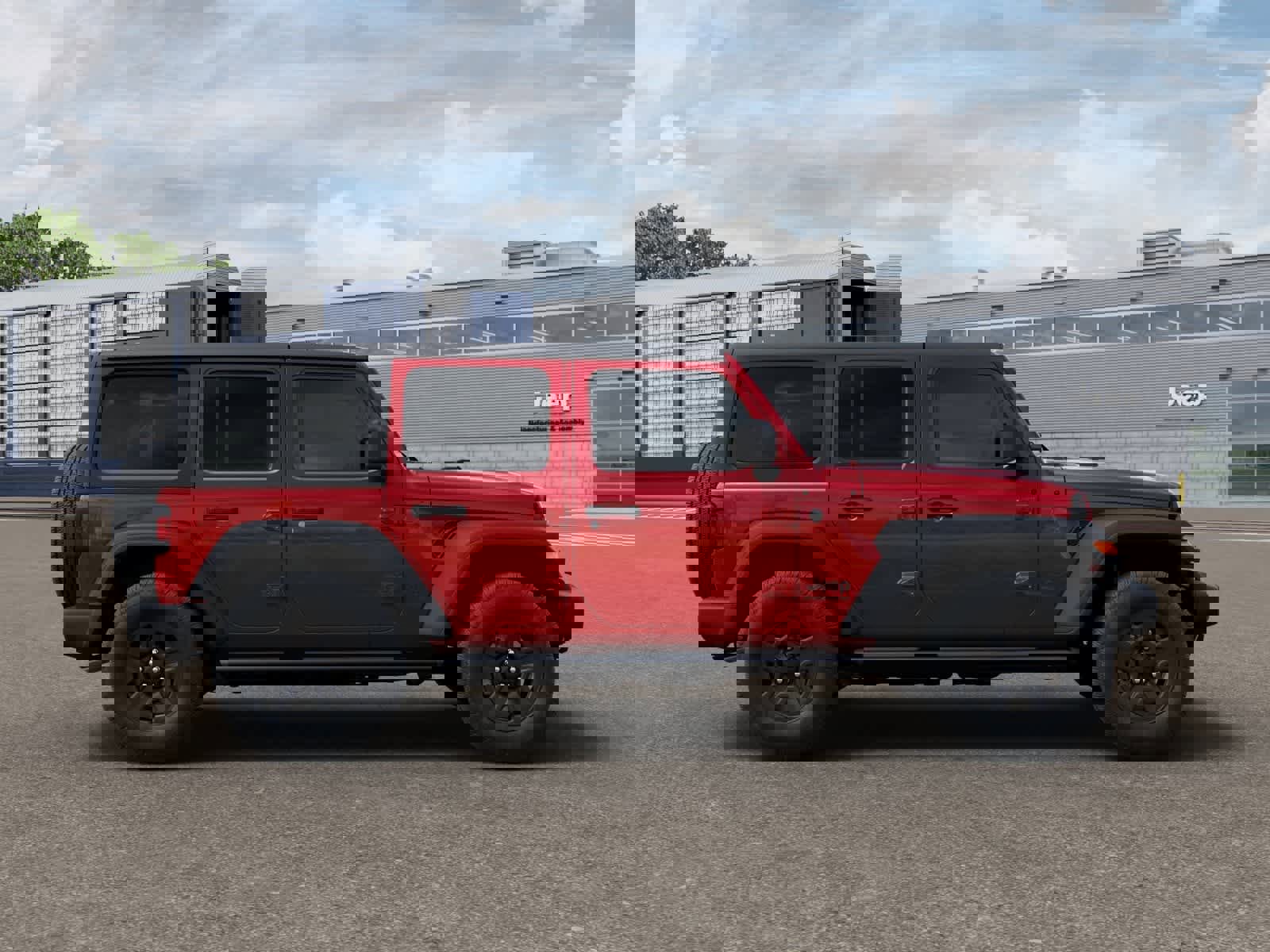 Used 2026 Jeep Wrangler Sport image 21