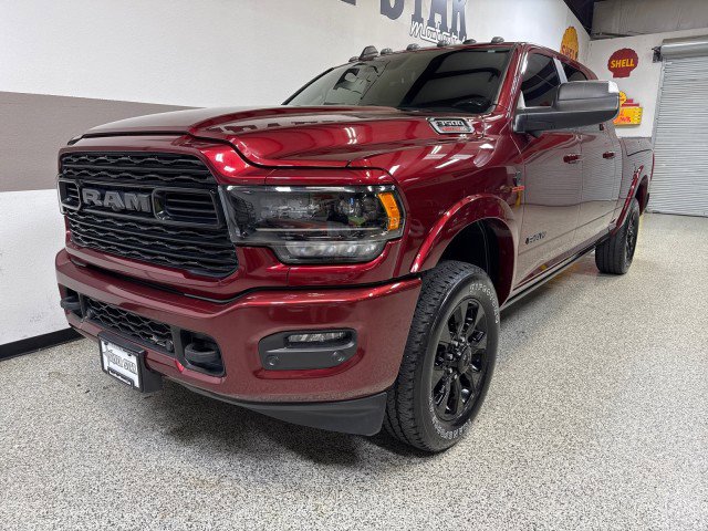 Used 2022 RAM 3500 Limited image 3