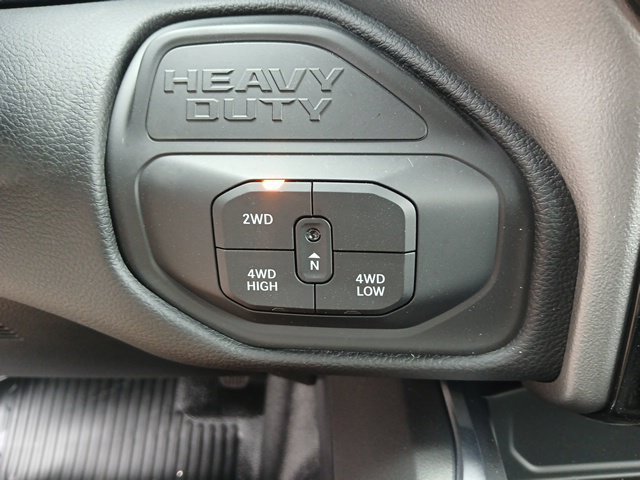 New 2027 RAM 4500 4x4 Crew Cab DRW w/ Laramie Trim Package image 42