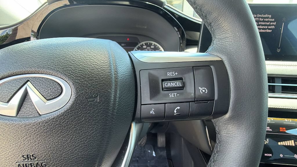Used 2022 INFINITI QX60 Pure FWD image 17