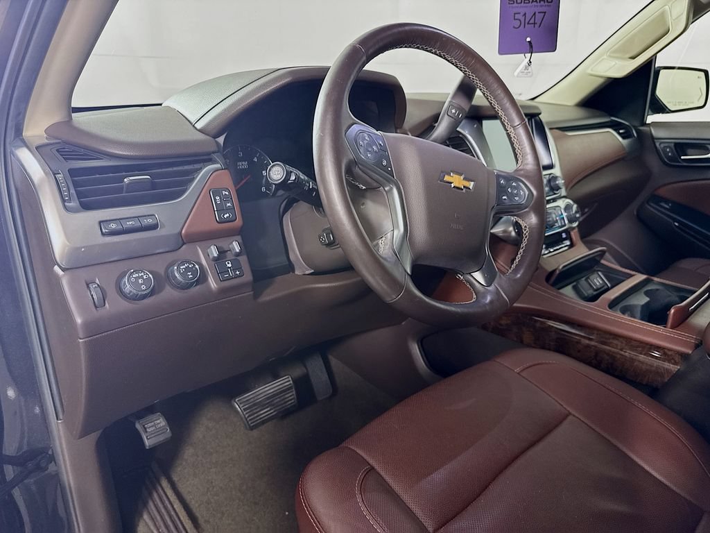 Used 2017 Chevrolet Tahoe Premier AWD/4WD image 10