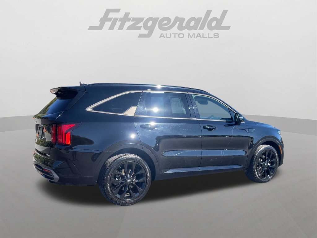 Used 2023 Kia Sorento SX FWD image 8