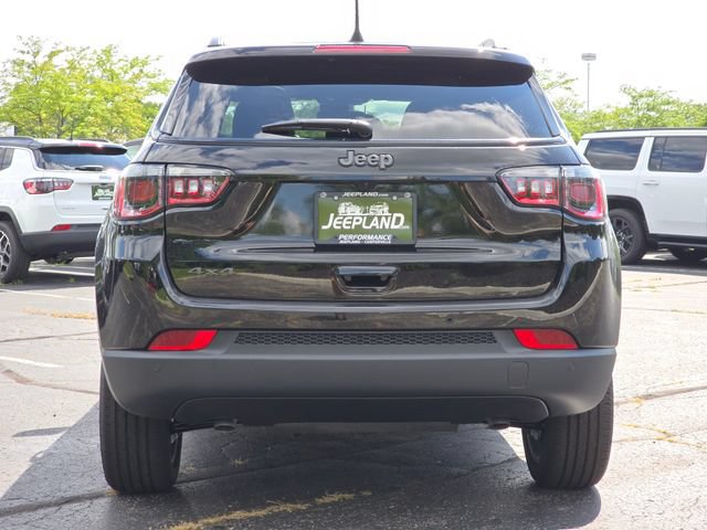 New 2026 Jeep Compass Limited w/ Sun, Sound & Navigation Group AWD/4WD image 27
