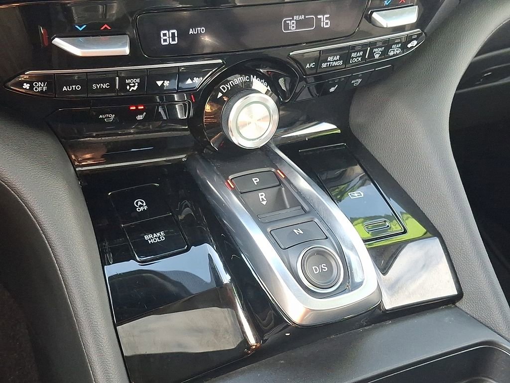 Certified 2025 Acura MDX SH-AWD image 16