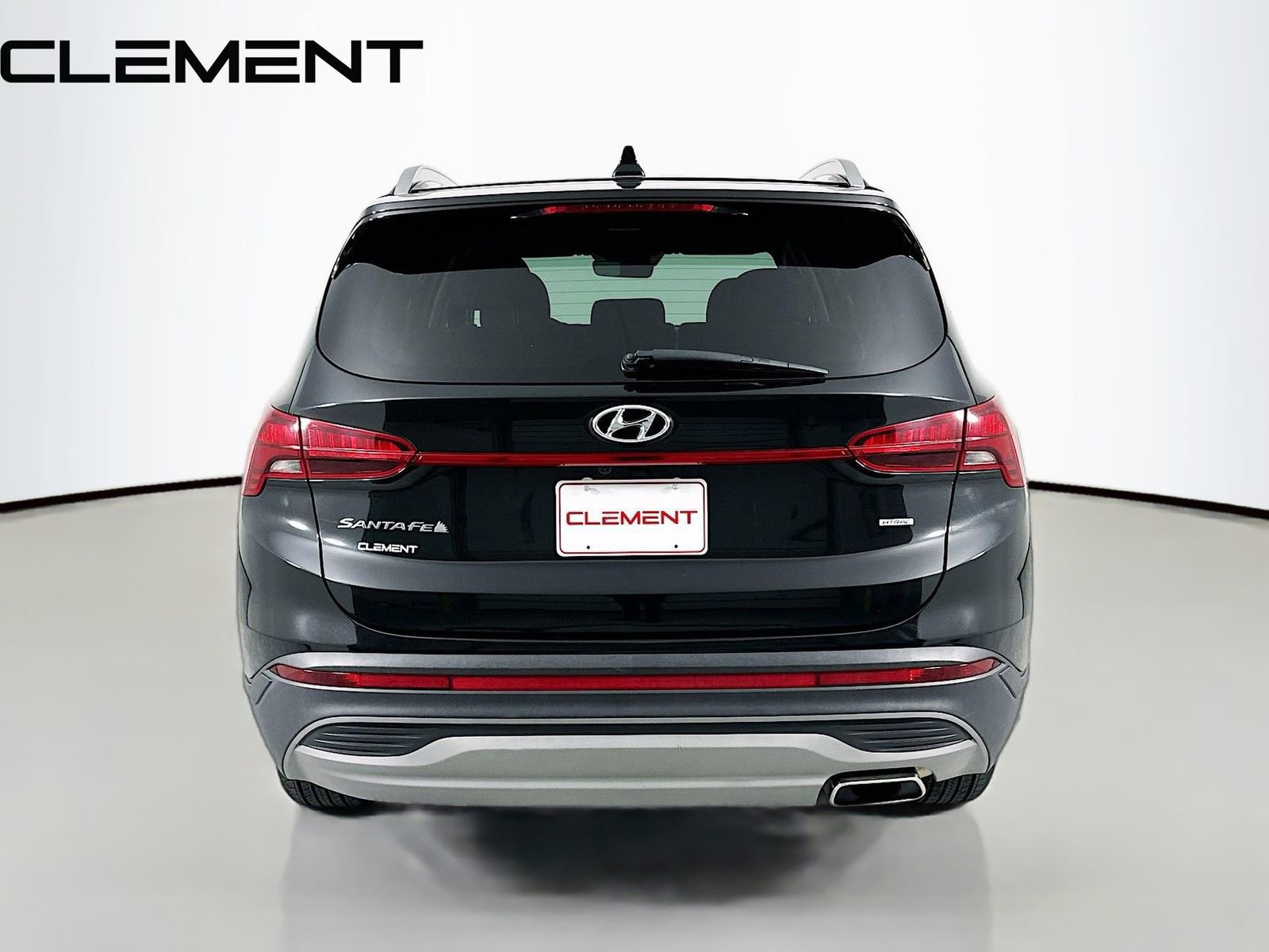 Certified 2023 Hyundai Santa Fe SEL image 8