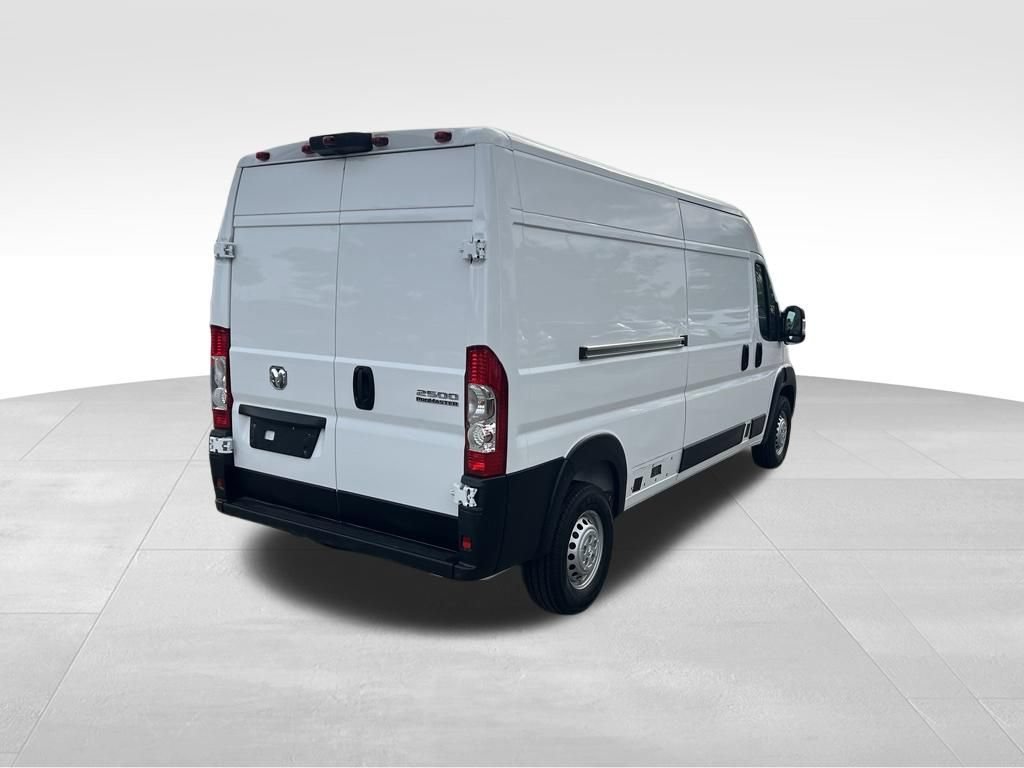Used 2026 RAM ProMaster 2500 w/ Convenience Group FWD image 7