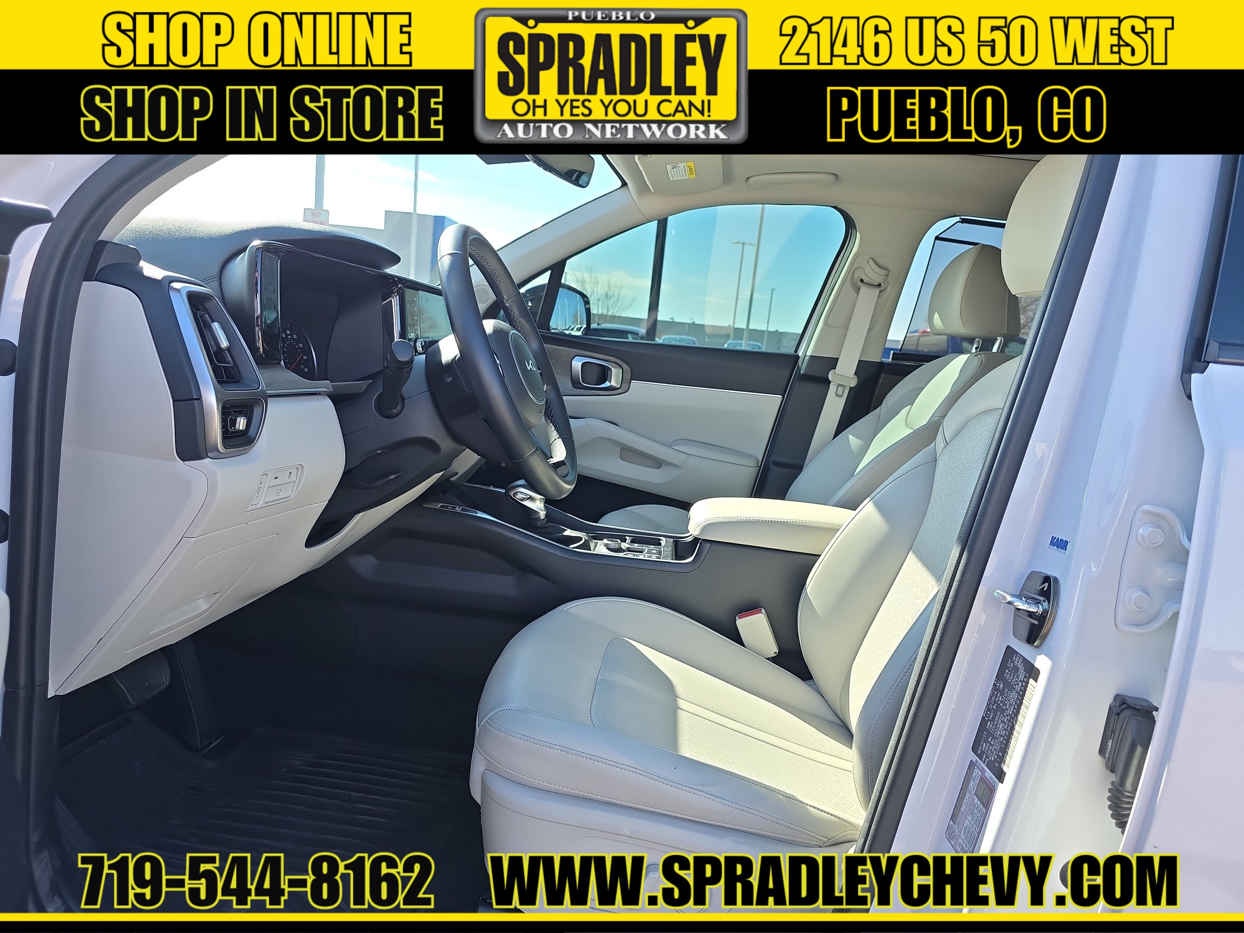 Used 2023 Kia Sorento X-Line EX image 5