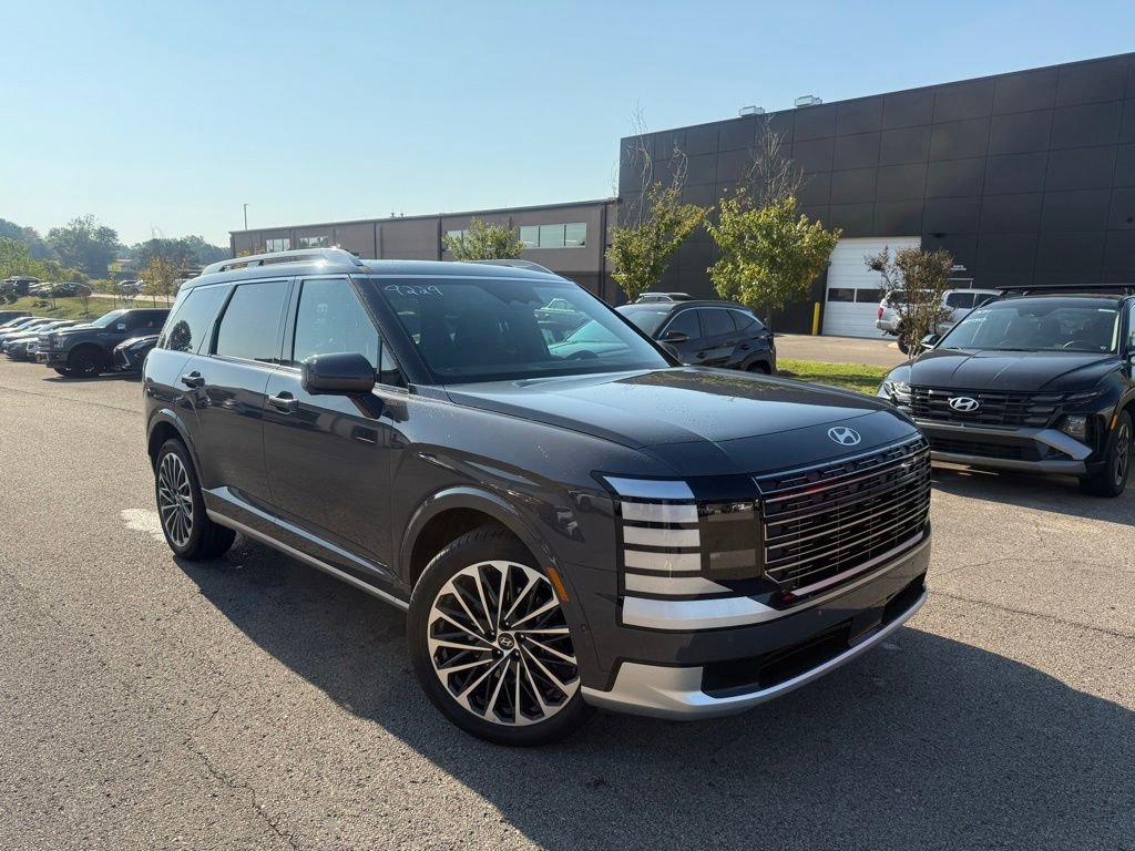 New 2026 Hyundai Palisade Calligraphy