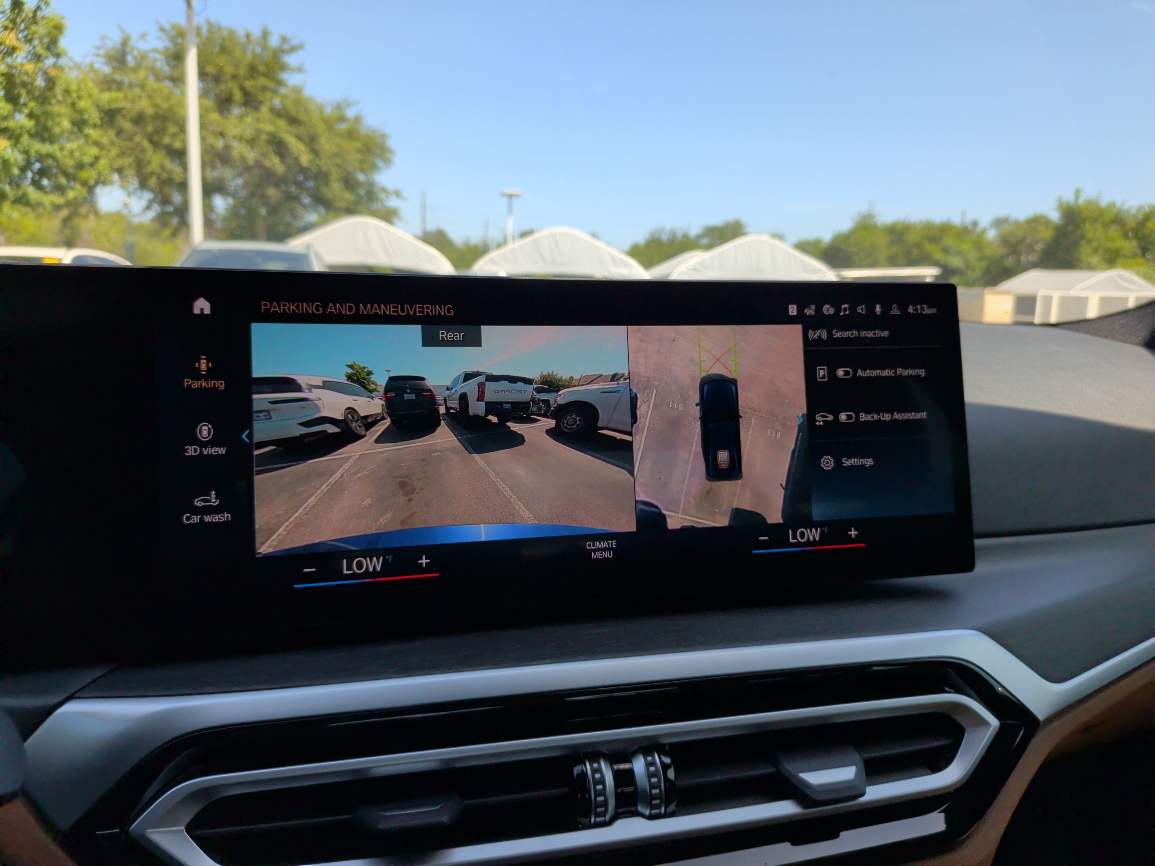 Used 2023 BMW 330e w/ Premium Package RWD image 19
