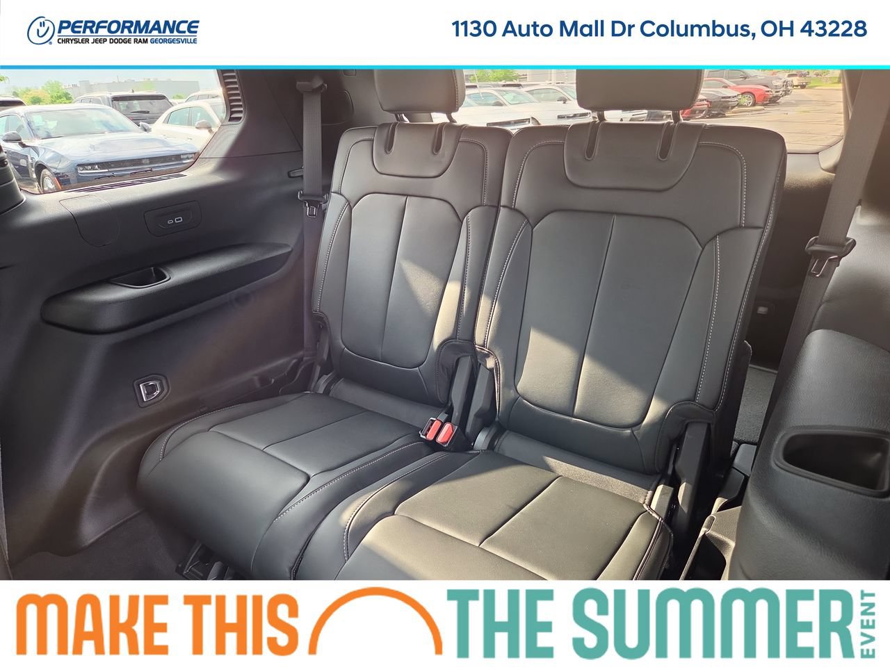New 2026 Jeep Grand Cherokee L Limited w/ Limited Altitude Package AWD/4WD image 14