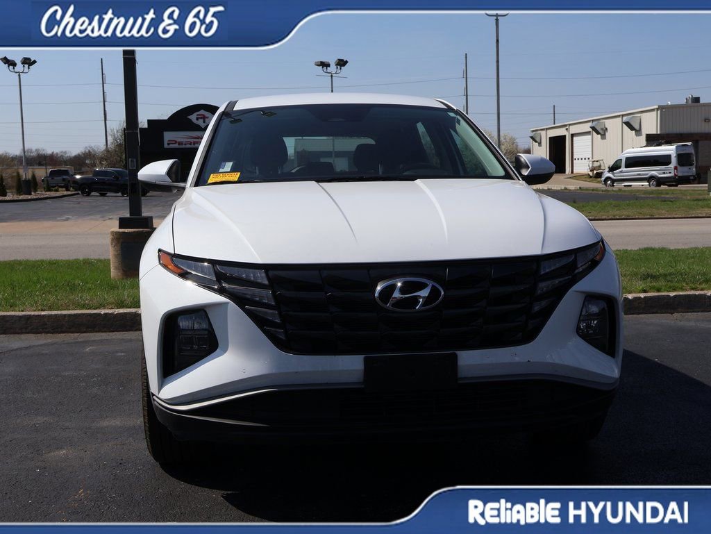 Used 2024 Hyundai Tucson SE image 4