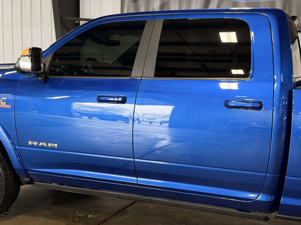 Used 2019 RAM 2500 Laramie image 12