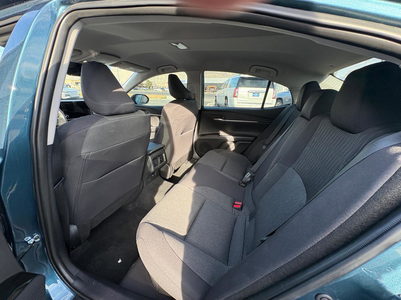 Used 2025 Toyota Camry LE image 8