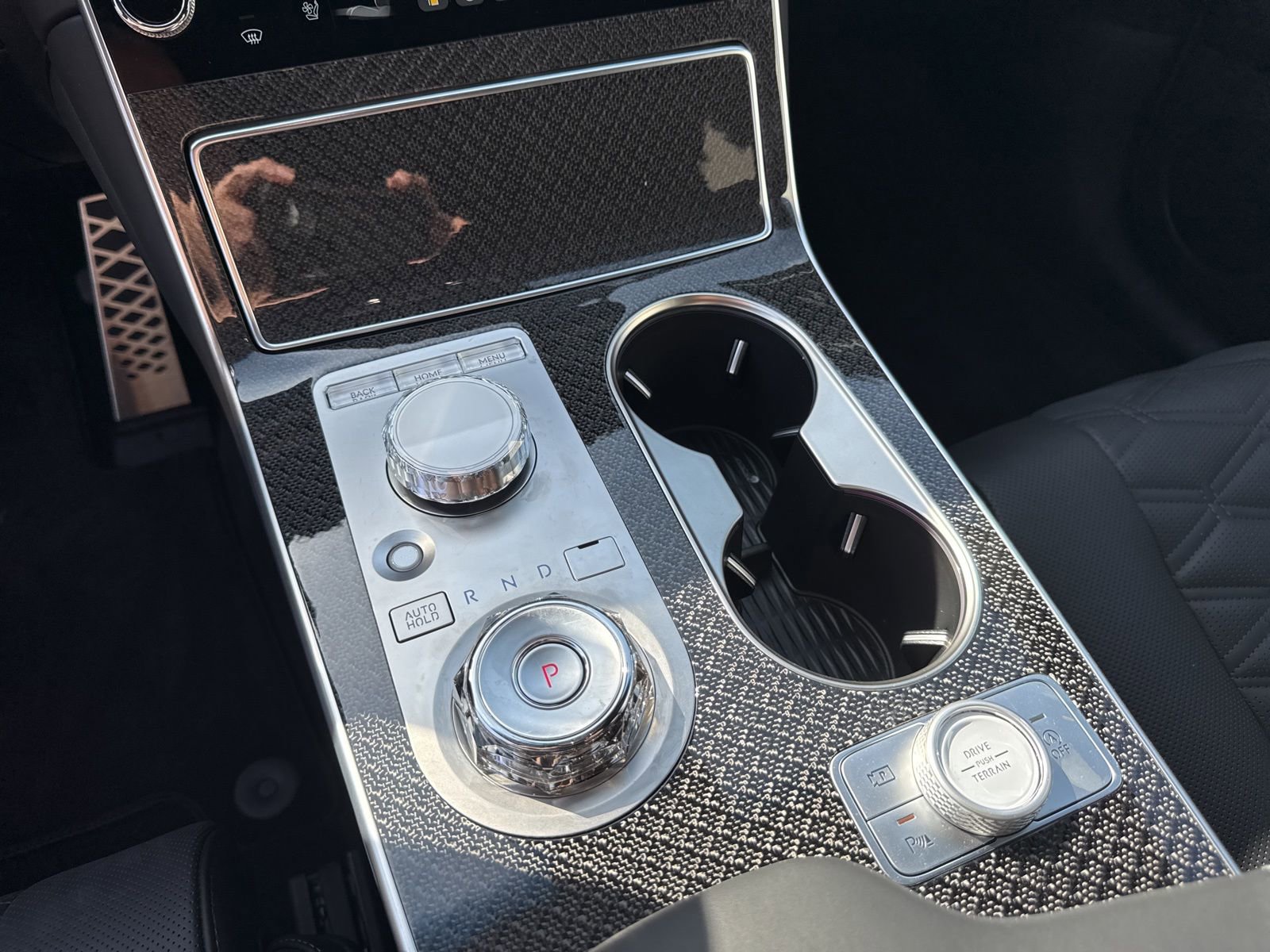 Used 2026 Genesis GV80 3.5T e-SC image 27